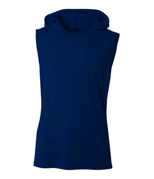 A4 Cooling Hooded Tee - n3410