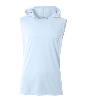 A4 Cooling Hooded Tee - n3410
