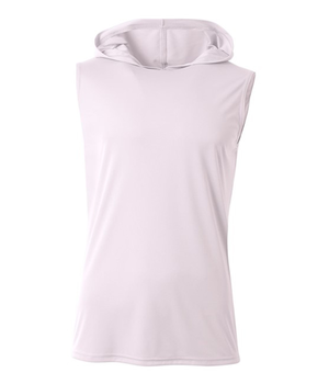 A4 Cooling Hooded Tee - n3410