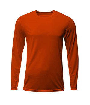 A4 Sprint Long Sleeve Tee - n3425