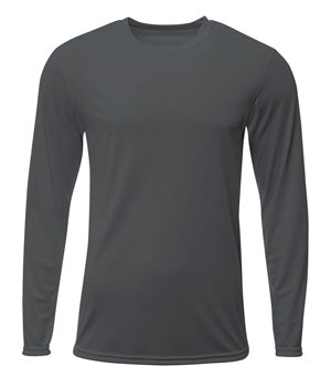 A4 Sprint Long Sleeve Tee - n3425