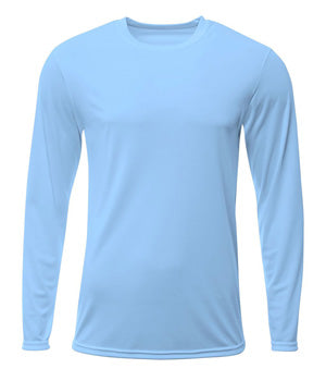 A4 Sprint Long Sleeve Tee - n3425