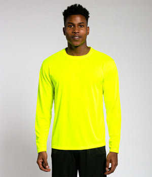 A4 Sprint Long Sleeve Tee - n3425