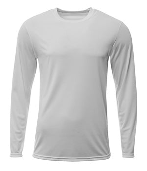 A4 Sprint Long Sleeve Tee - n3425