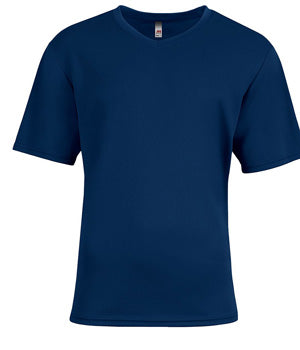 A4 Sprint Short Sleeve V-Neck - n3511