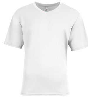 A4 Sprint Short Sleeve V-Neck - n3511