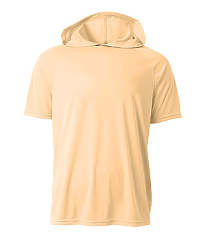 A4 Cooling Hooded Tee - n3408