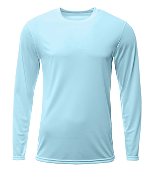 A4 Sprint Long Sleeve Tee - n3425